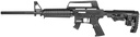 Derya Arms TM22 FEATHER 22LR BLK 18" 10+1 2