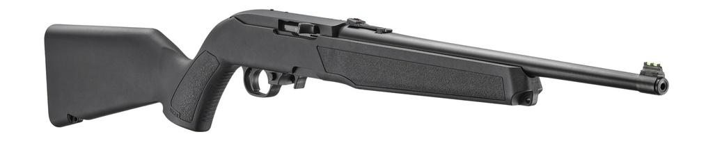 Ruger 10/22 CARBINE 22LR BL/SYN 3