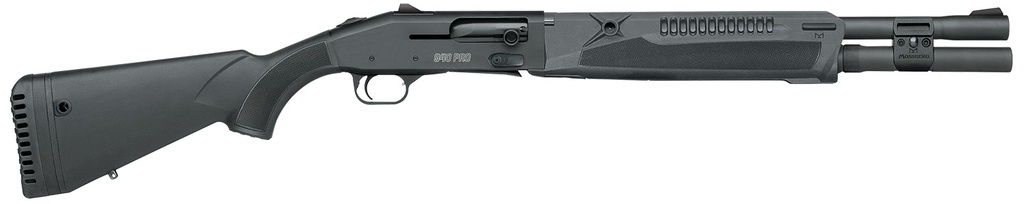 Mossberg 940 PRO TACT 12/18.5 BLK 7+1 1