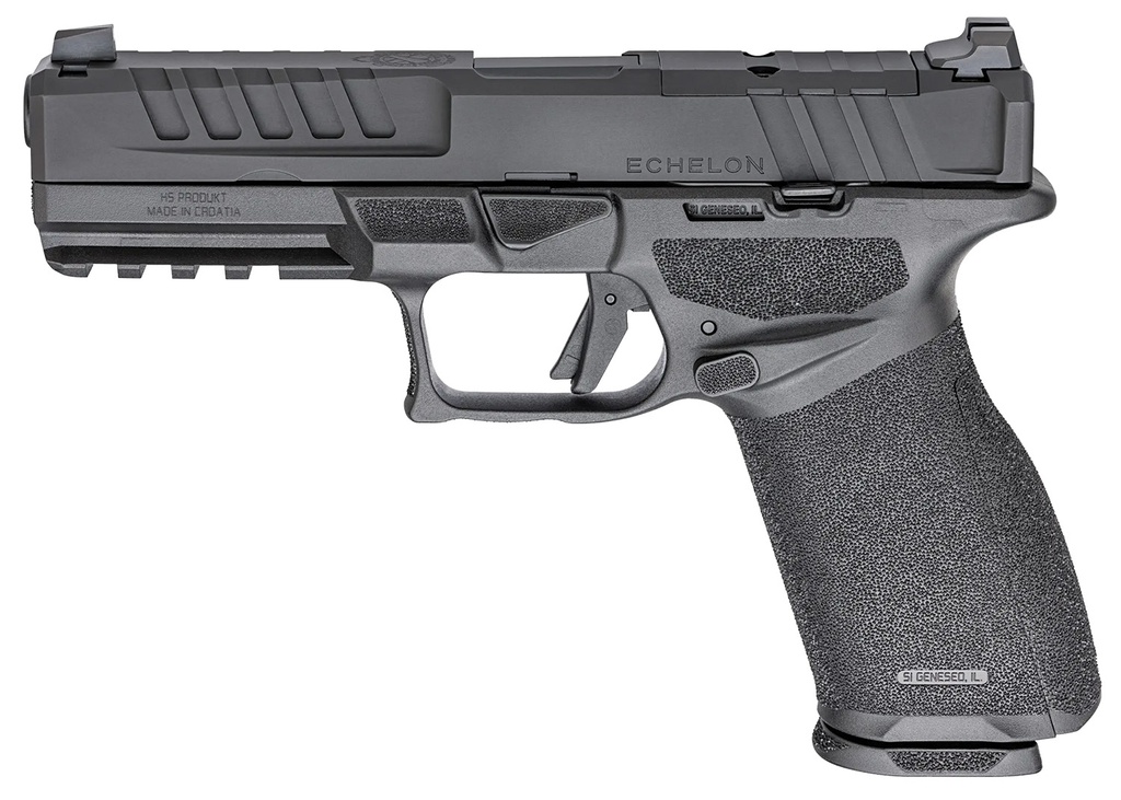 Springfield Armory ECHELON 9MM BLK 4.5" 20+1 2