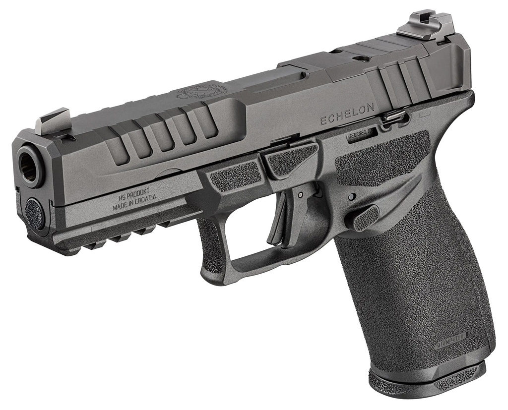 Springfield Armory ECHELON 9MM BLK 4.5" 20+1 3