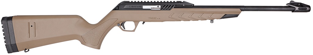 Derya Arms TM22 STD 22LR FDE 18" 10+1 1