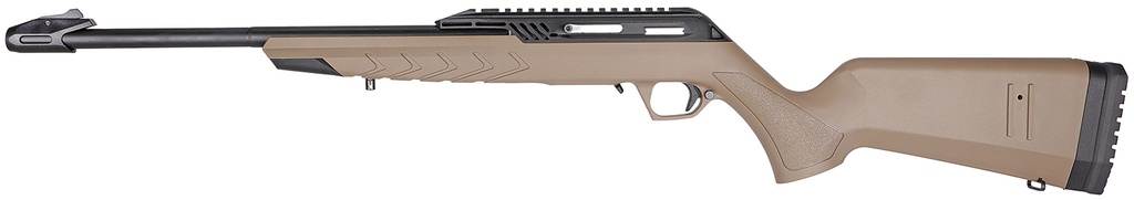 Derya Arms TM22 STD 22LR FDE 18" 10+1 2