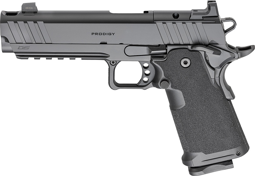 Springfield Armory DS PRODIGY COMP 9MM 5" 20+1 2