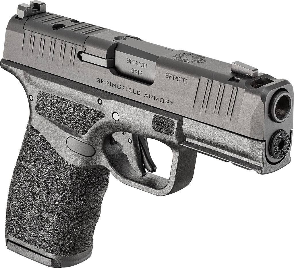 Springfield Armory HELLCAT PRO OSP 9MM 15+1 COMP 3