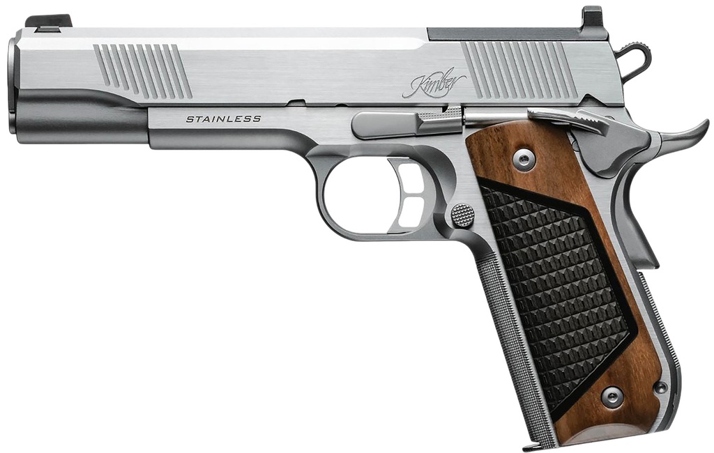 Kimber CUSTOM S/S NEXT GEN 45ACP 1