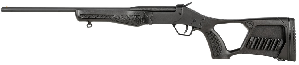 ROSSI TUFFY 410/18.5" BL/BK 2