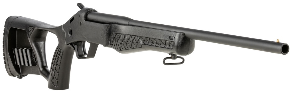 ROSSI TUFFY 410/18.5" BL/BK 3