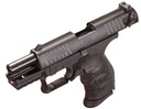 Walther Arms P22Q 22LR 10+1 3.4" BLACK 3