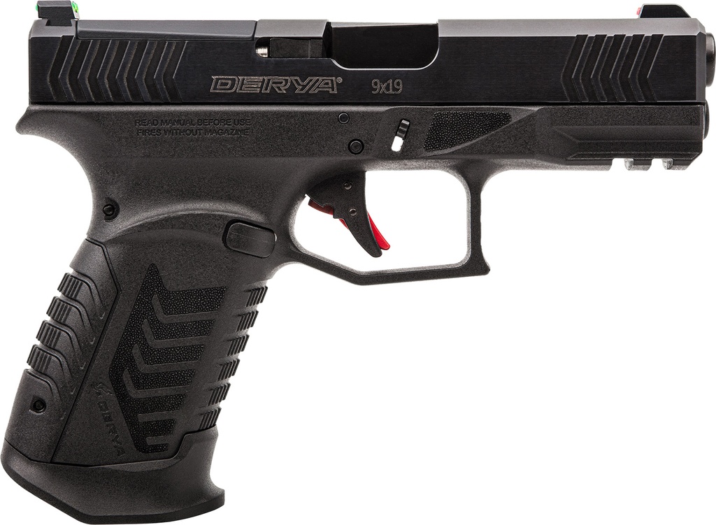 Derya Arms DY9 9MM BLK 15+1 3.8" OR US 1