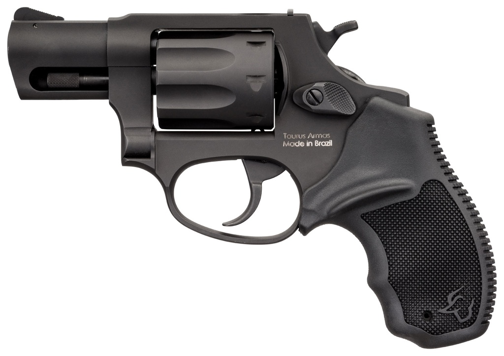 Taurus 942 22LR BK/BK 2" 8RD CA 2