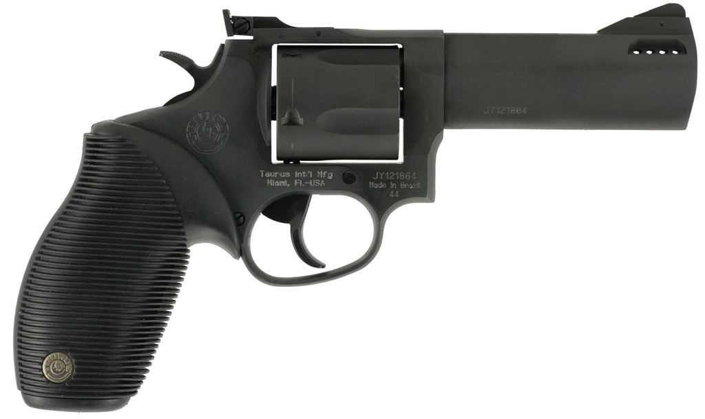 Taurus TRACKER 44MAG BL 4" 5SH AS PTD 1