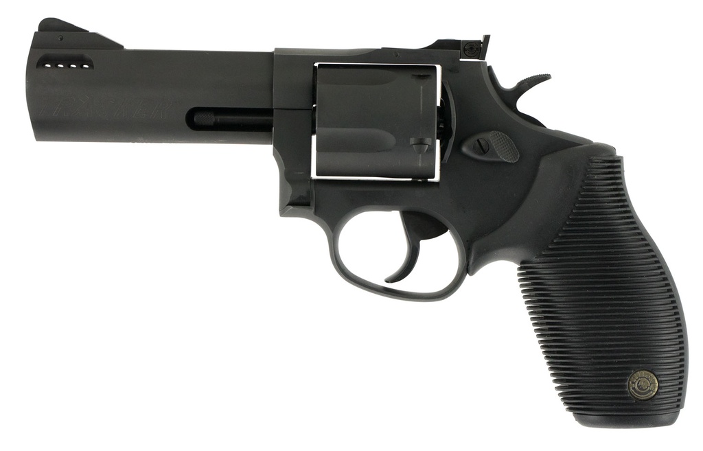 Taurus TRACKER 44MAG BL 4" 5SH AS PTD 2