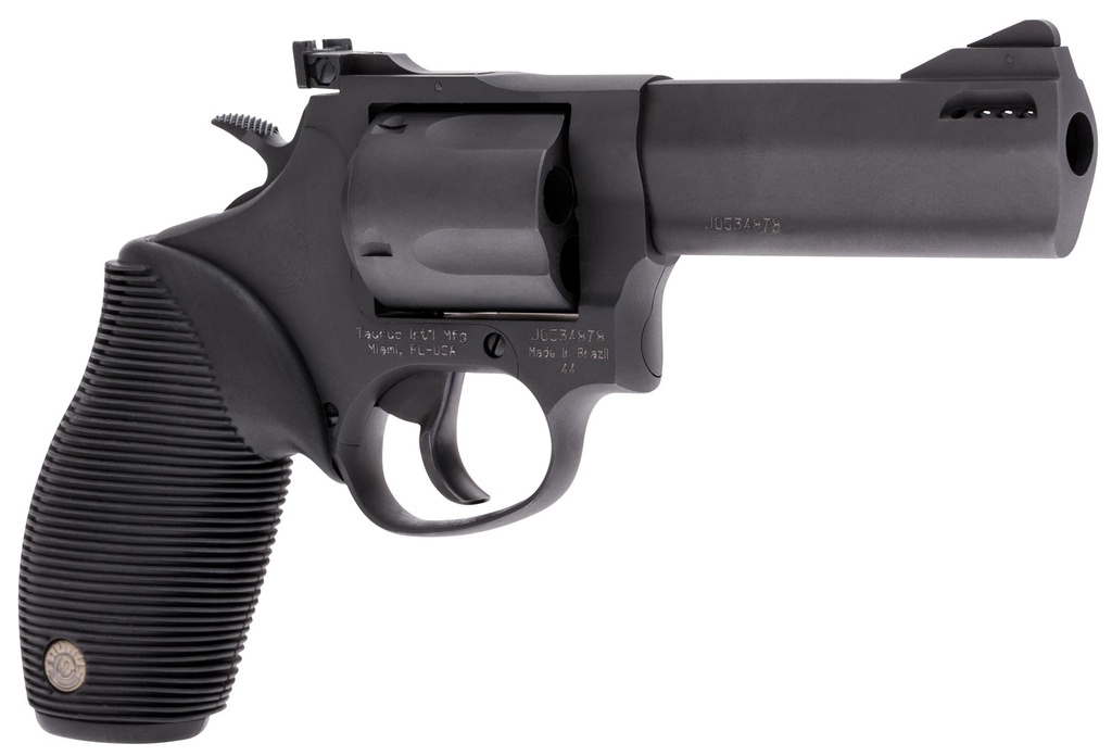 Taurus TRACKER 44MAG BL 4" 5SH AS PTD 3