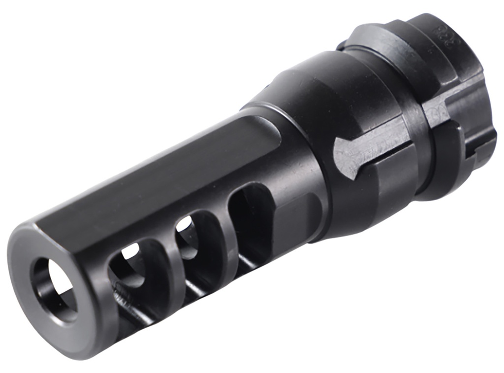 Dead Air Armament KEYMO MUZZLE BRAKE 5/8-24 2