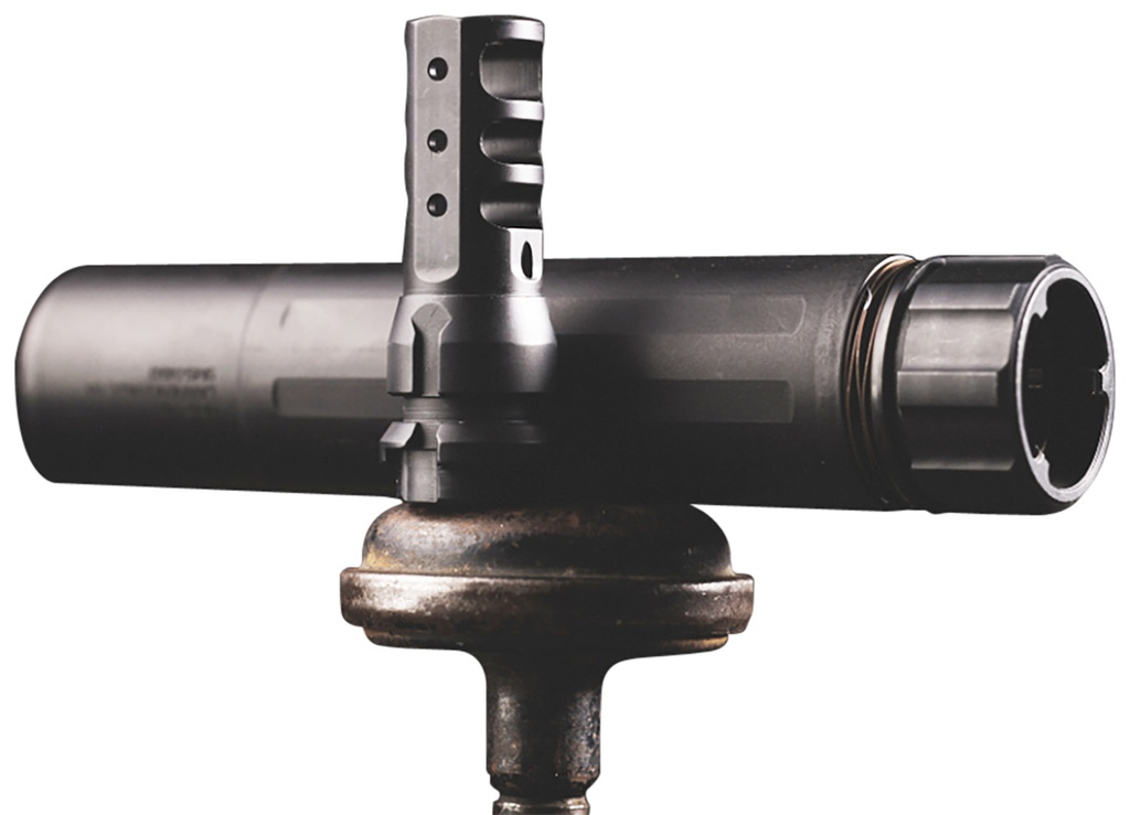 Dead Air Armament KEYMO MUZZLE BRAKE 5/8-24 3