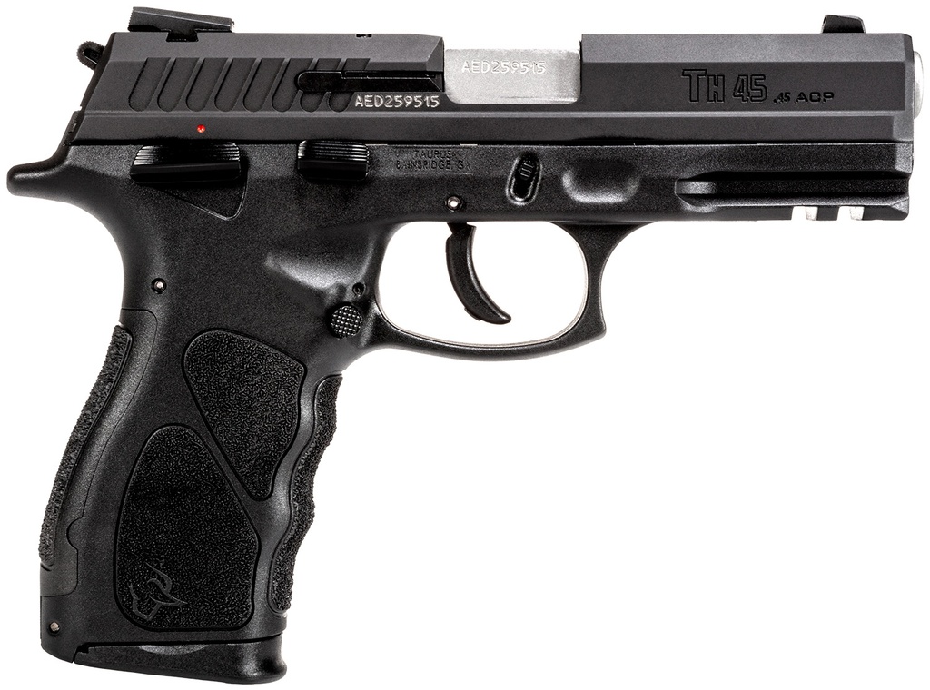 Taurus TH45 45ACP BLK 4.25" 13+1 1