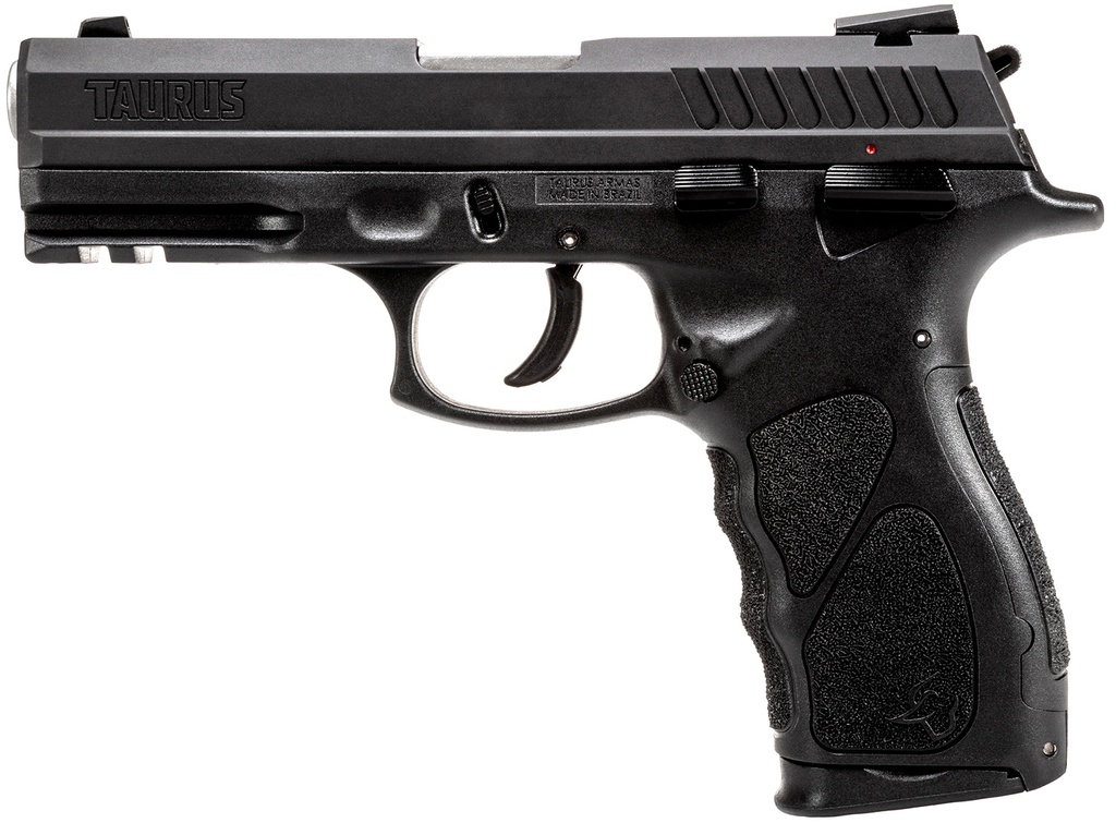 Taurus TH45 45ACP BLK 4.25" 13+1 2