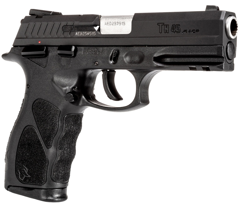 Taurus TH45 45ACP BLK 4.25" 13+1 3