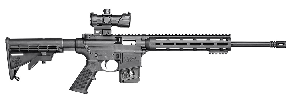 Smith and Wesson M&P15-22 SPORT OR 22LR 10+1 1
