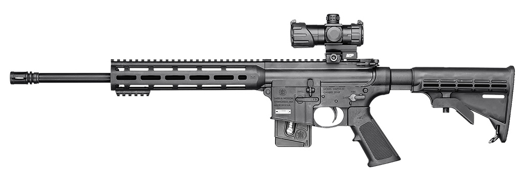 Smith and Wesson M&P15-22 SPORT OR 22LR 10+1 2