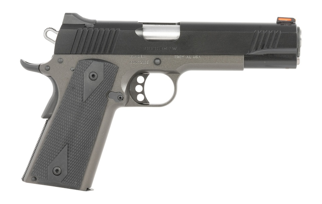 Kimber CUSTOM LW GHOST BUNDLE 45ACP 1
