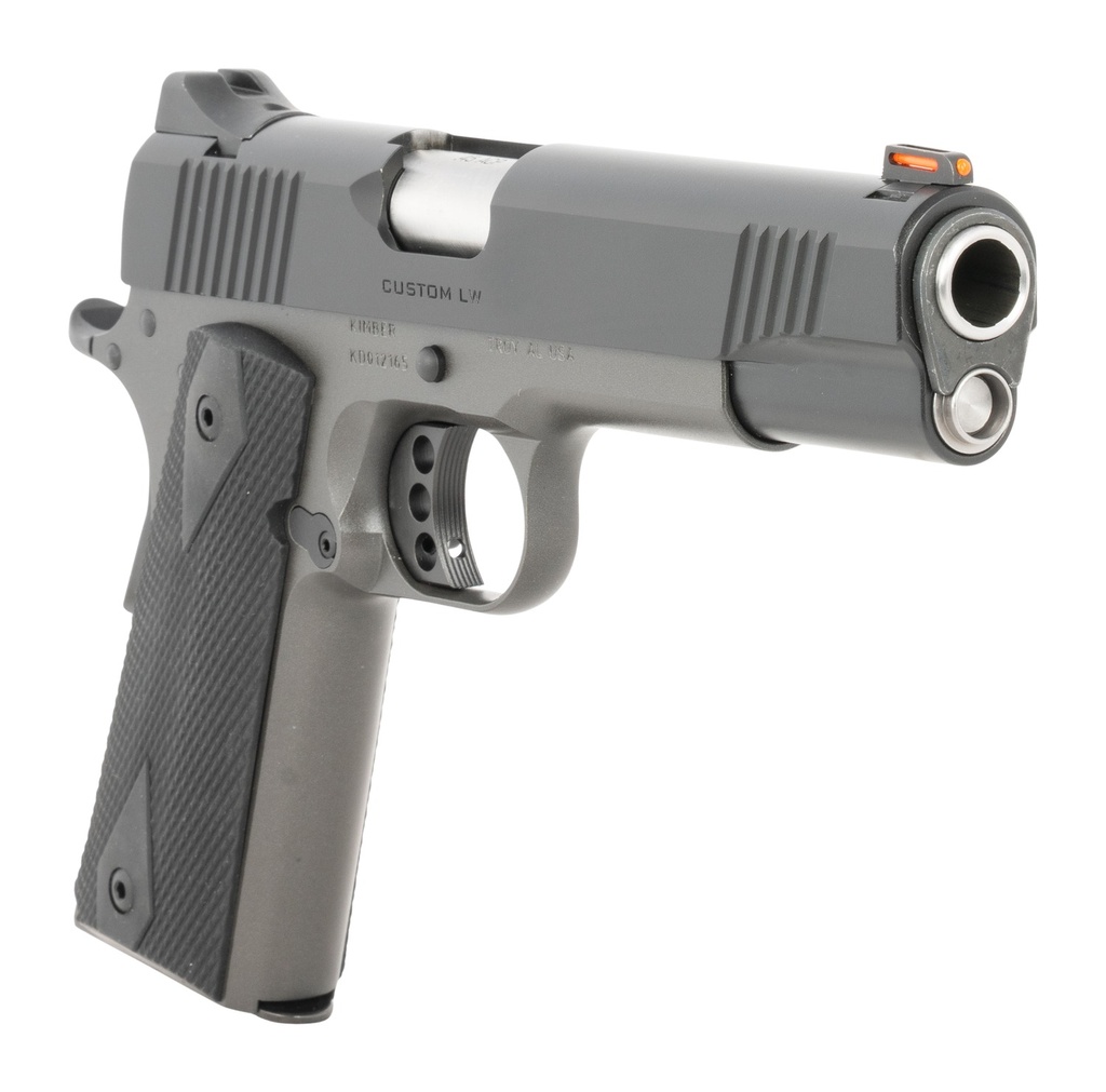 Kimber CUSTOM LW GHOST BUNDLE 45ACP 3