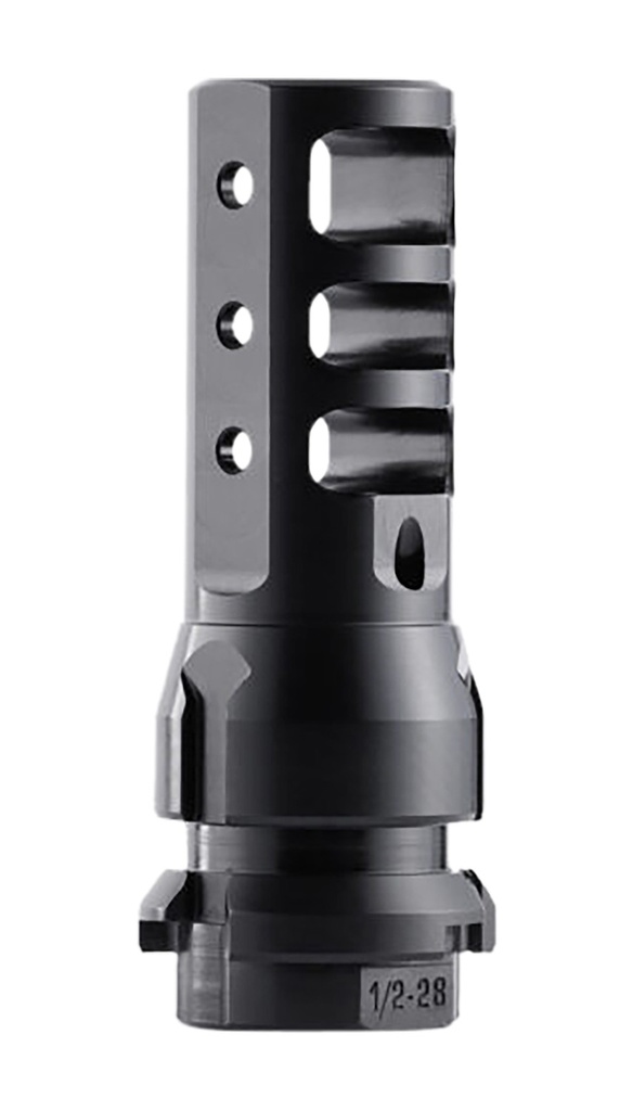 Dead Air Armament KEYMO MUZZLE BRAKE 1/2X28 1