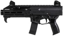 CZ SCORPION 3+ 9MM BK 7.8" 20+1 1