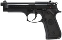 Beretta 92 M-9 9MM BL/SY 4.9" 10+1 FS 1
