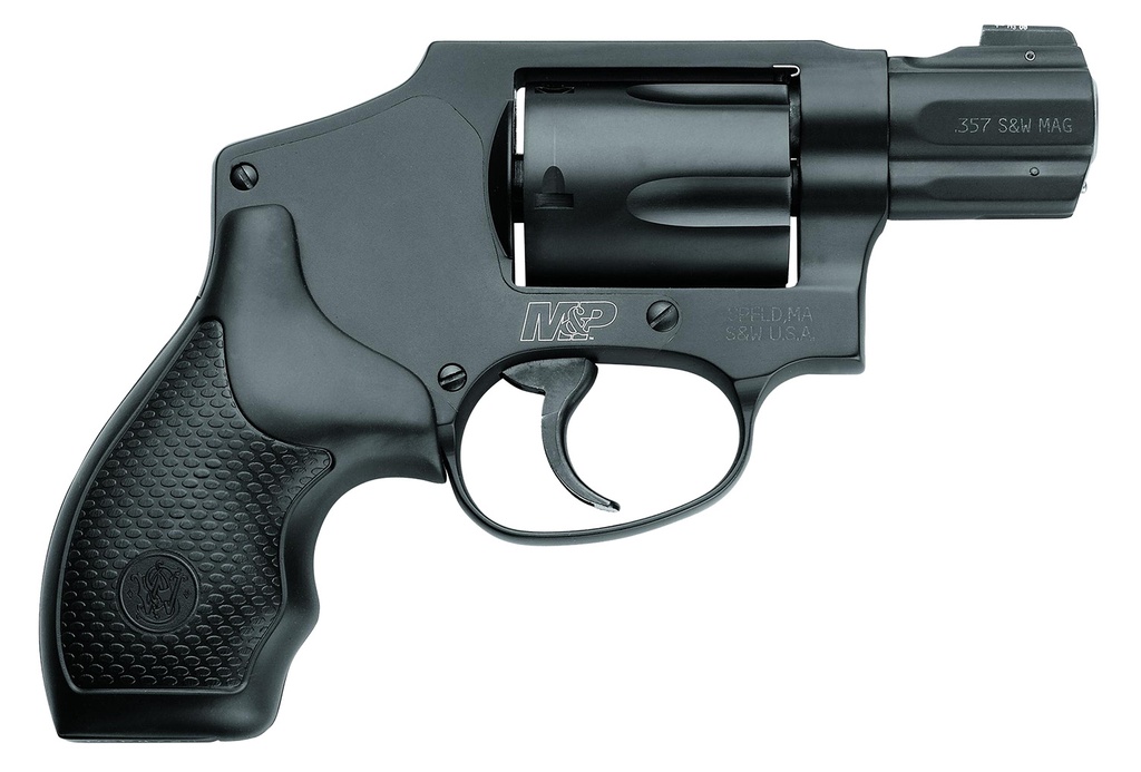 Smith and Wesson M&P340 1
