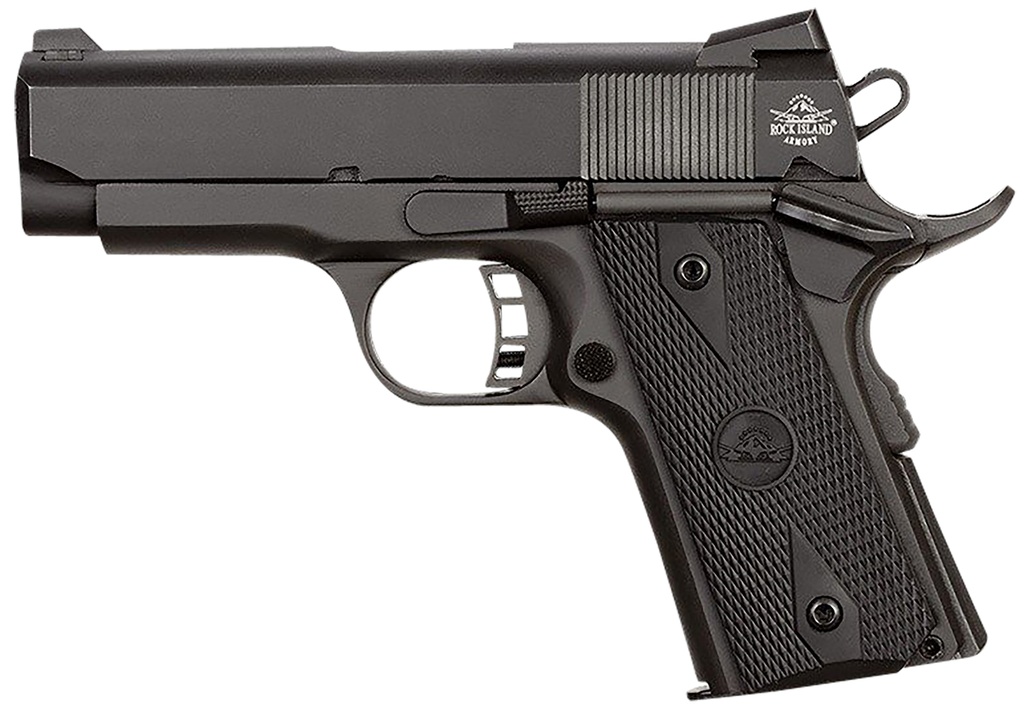 Rock Island Armory M1911-A1 TACTICAL 45ACP 3.5" 1