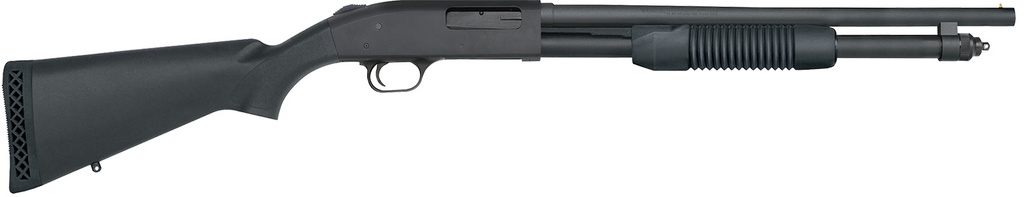 Mossberg 590 PERSUADER 20/18.5 BL/SY 3" 1