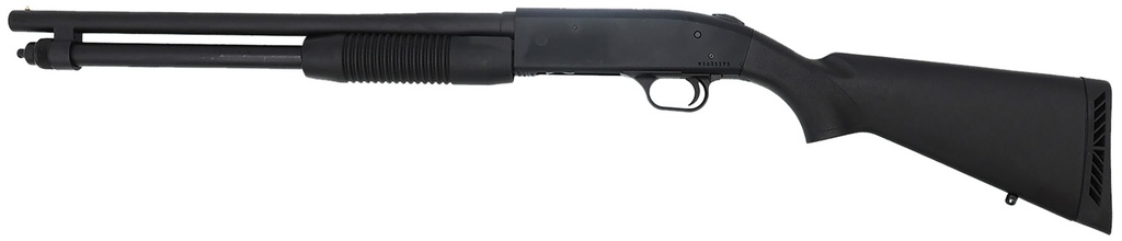 Mossberg 590 PERSUADER 20/18.5 BL/SY 3" 2