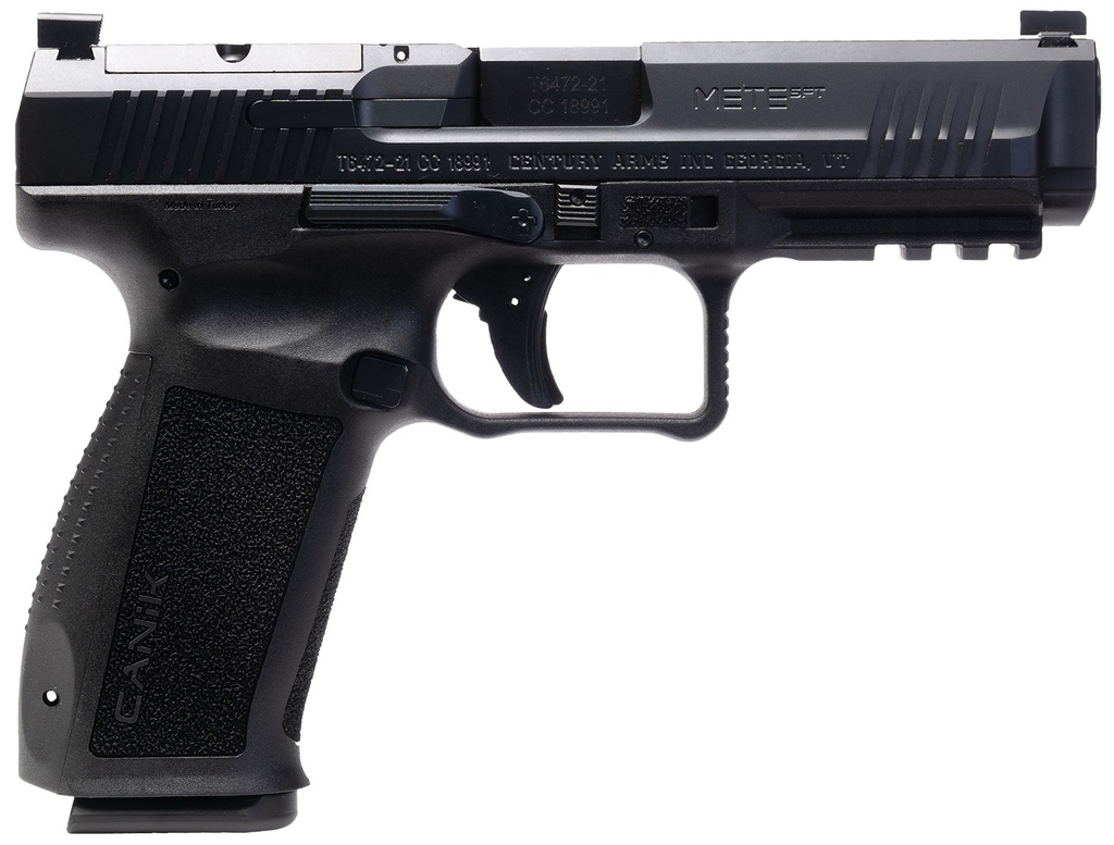CANIK METE SFT 9MM BLK 10+1 1