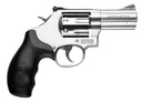 Smith and Wesson 686 PLUS 357MAG 3" SS AS 7RD 1