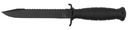 GLOCK FIELD KNIFE W/SAW BLACK PKG 1