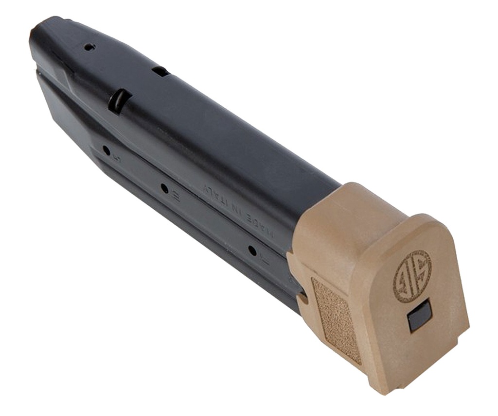 SIG SAUER MAG M17/320 9MM 21RD COYOTE 1