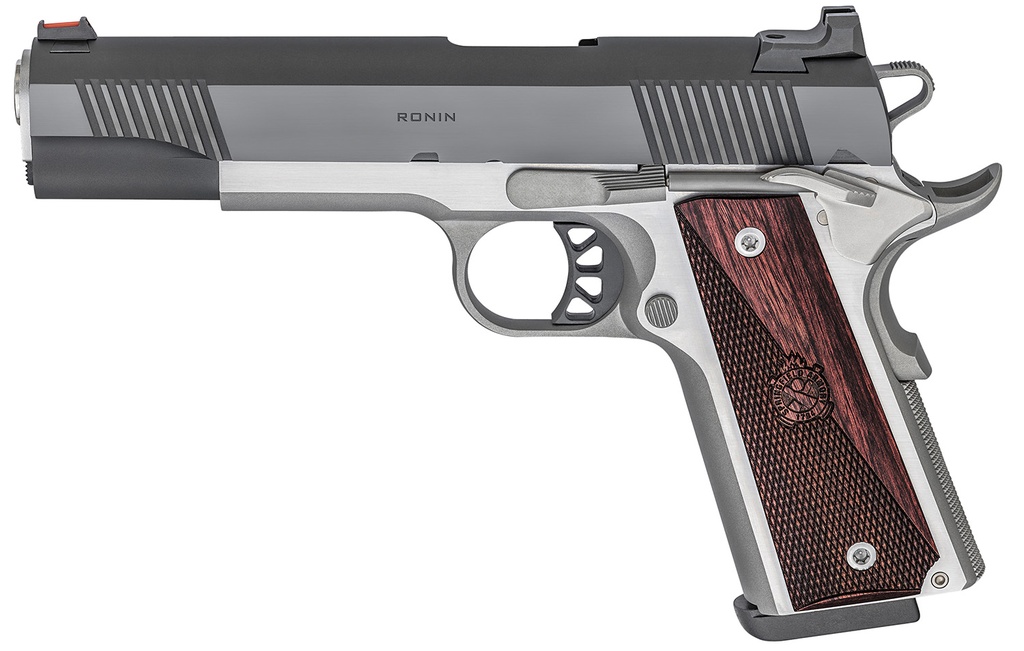 Springfield Armory RONIN 1911 10MM 5" BL/SS 2