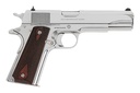 Colt GOVERNMENT 38SUP BRIGHT SS 5" 1