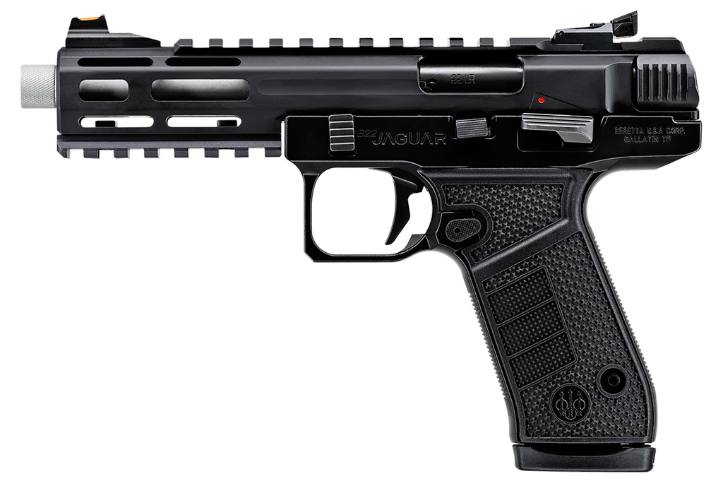Beretta B22 JAGUAR TAC 22LR 15+1 TB 1