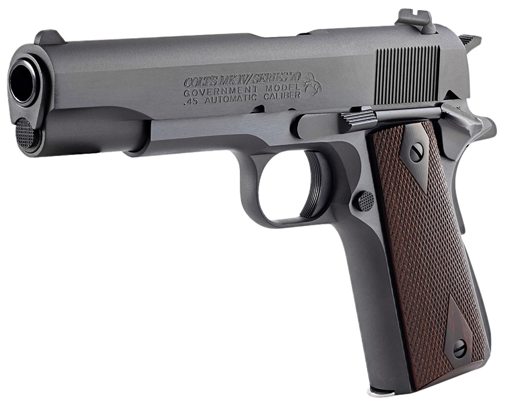 Colt SER 70 GOVERNMENT 45ACP 5" BL 2