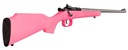 Keystone Sporting Arms CRICKETT 22LR SS/PINK 1