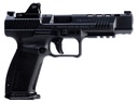 CANIK METE SFX 9MM BLK 20+1 5.2" MO1 1