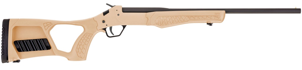 ROSSI TUFFY 410/18.5" BL/TAN 1