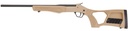 ROSSI TUFFY 410/18.5" BL/TAN 2