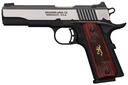 Browning 1911-380 MED 380ACP SS 8+1 2