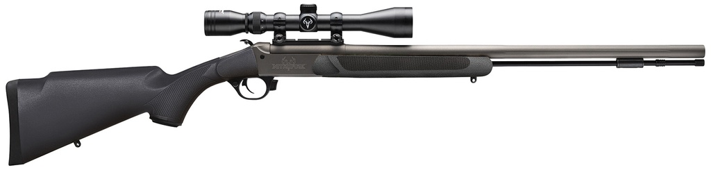 Traditions NITROFIRE 50CAL SS/SY 26" PKG 1