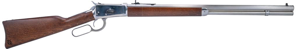 Heritage Manufacturing 92 45LC SS 24" 12+1 OCTAGON 1