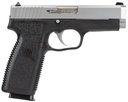 Kahr Arms CT9 9MM SS/BLK 4" 8+1 1